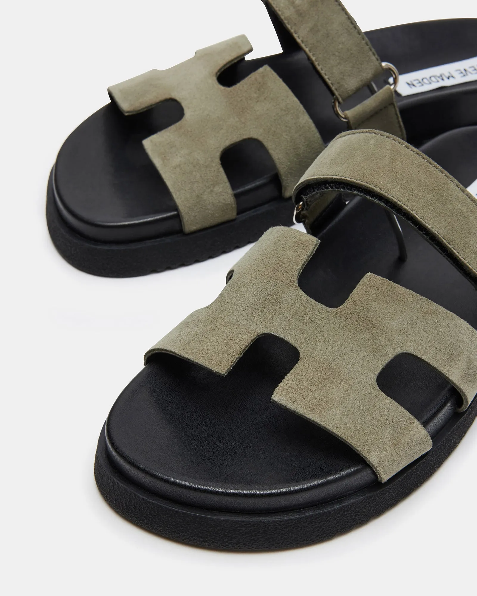 MAYVEN GREY SAGE sold by Steve Madden product image thumbnail 4