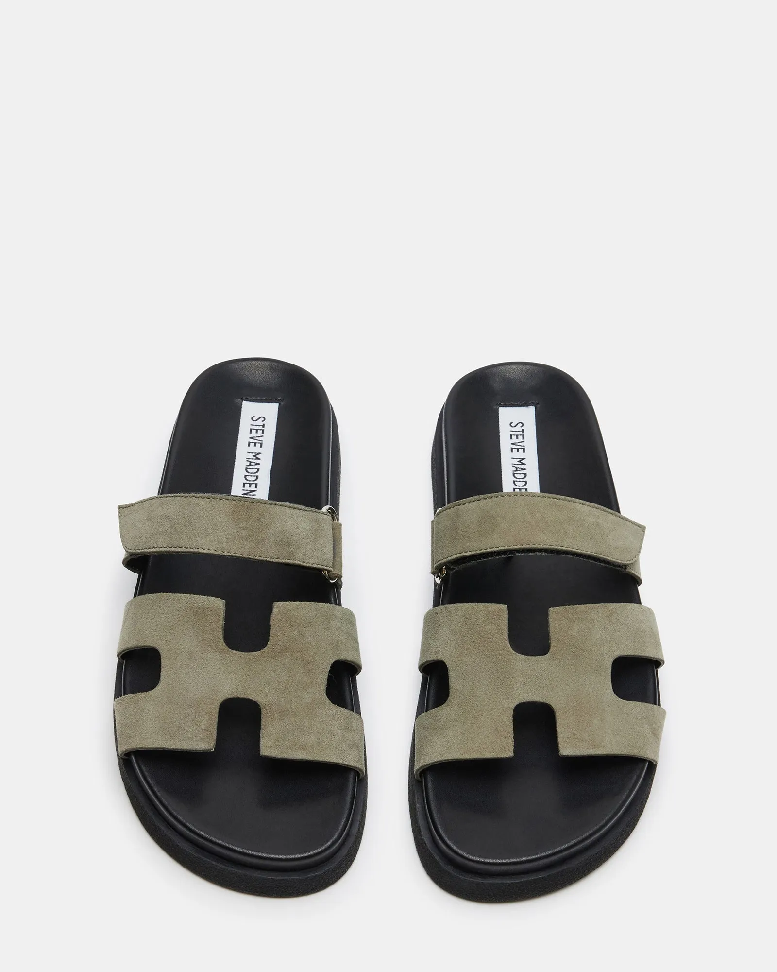 MAYVEN GREY SAGE sold by Steve Madden product image thumbnail 5