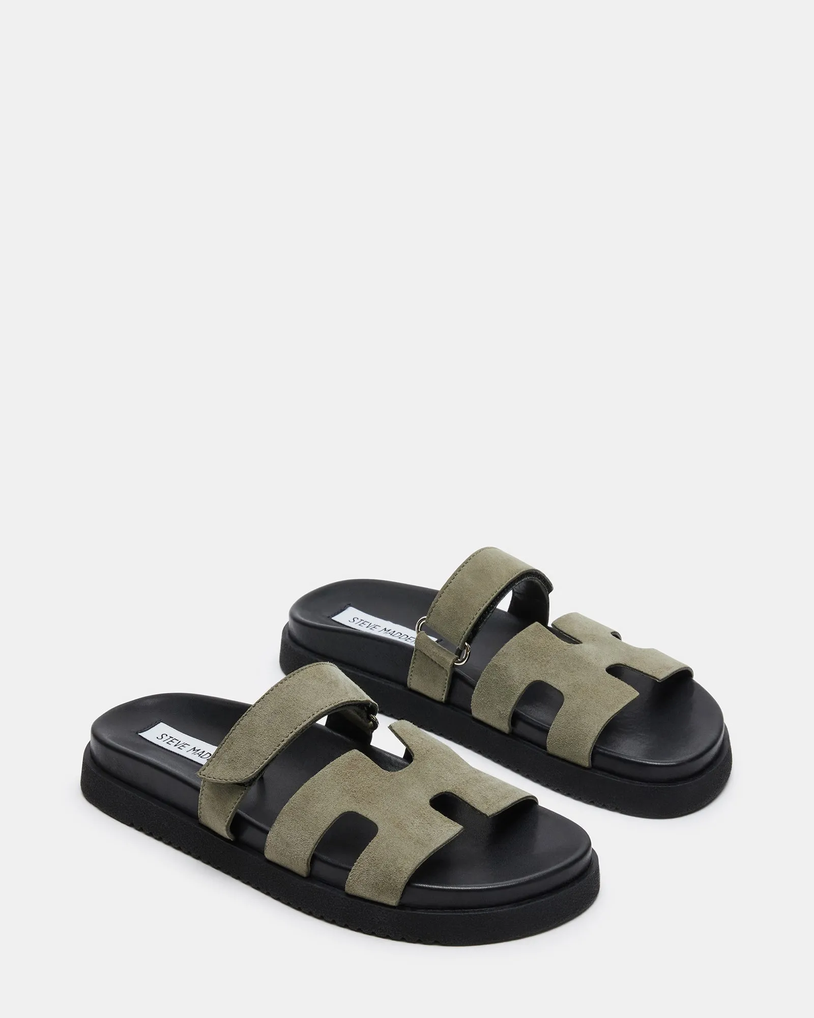 MAYVEN GREY SAGE sold by Steve Madden product image thumbnail 3