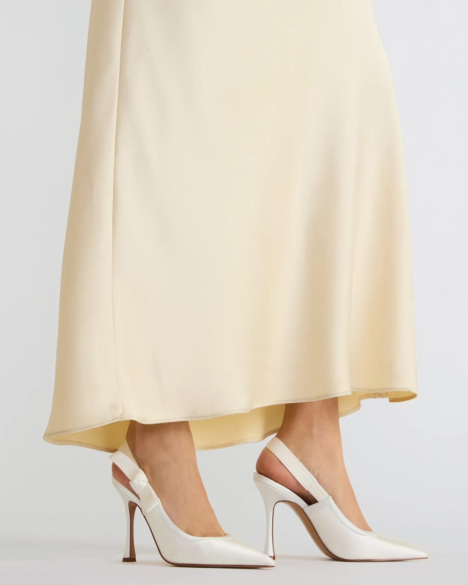 BRI WHITE SATIN sold by Steve Madden product image thumbnail 2