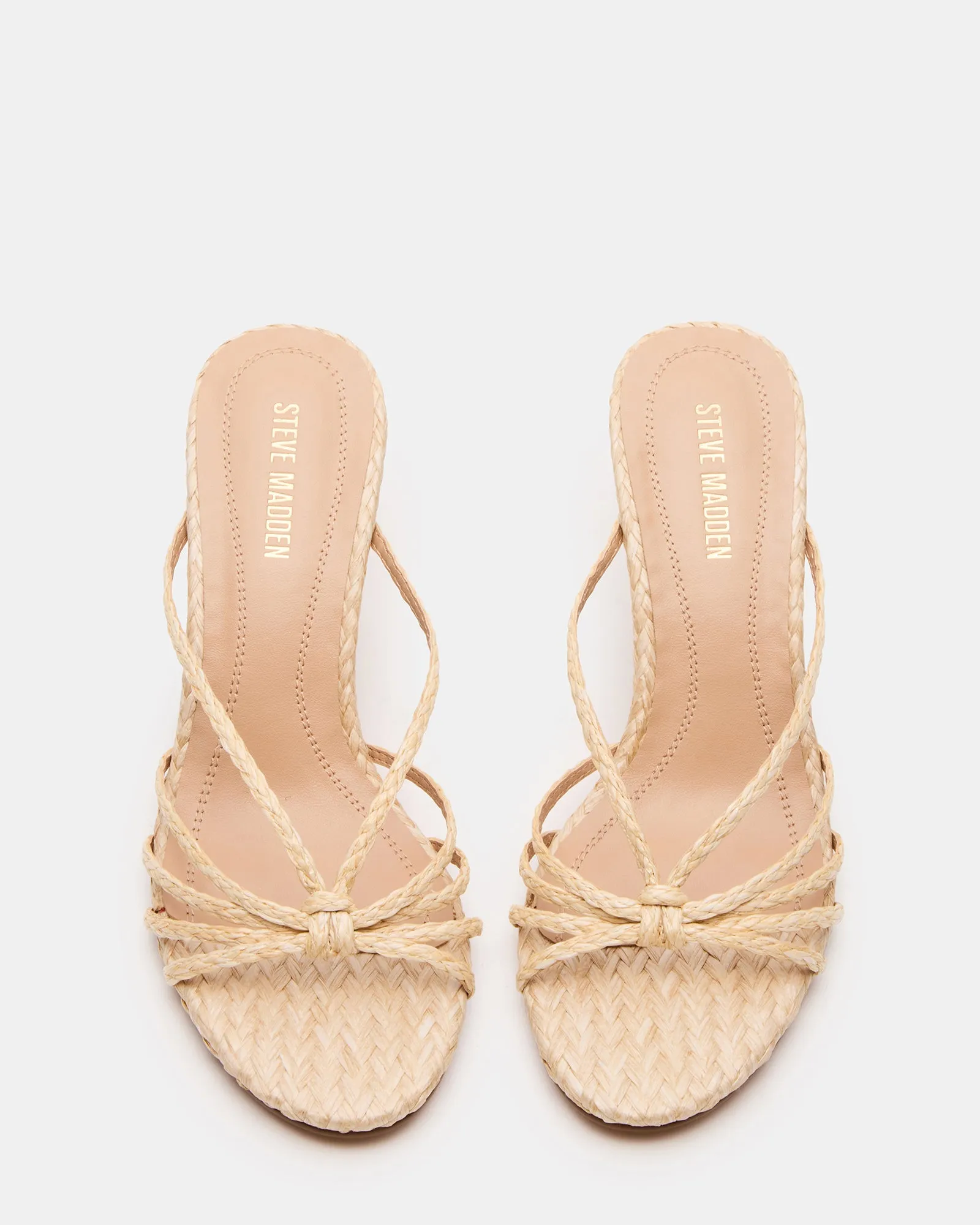 EDNA NATURAL RAFFIA sold by Steve Madden product image thumbnail 4