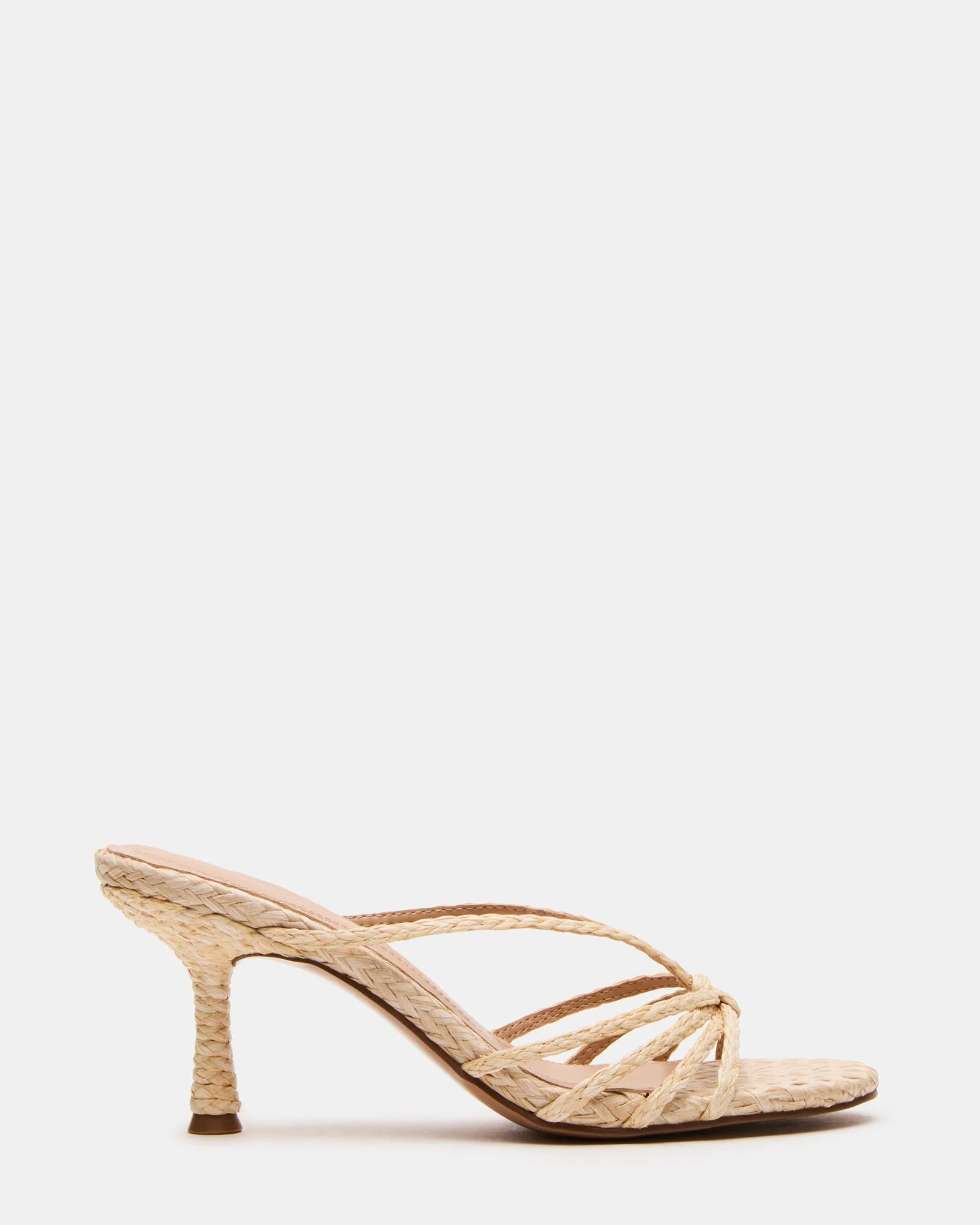 EDNA NATURAL RAFFIA sold by Steve Madden