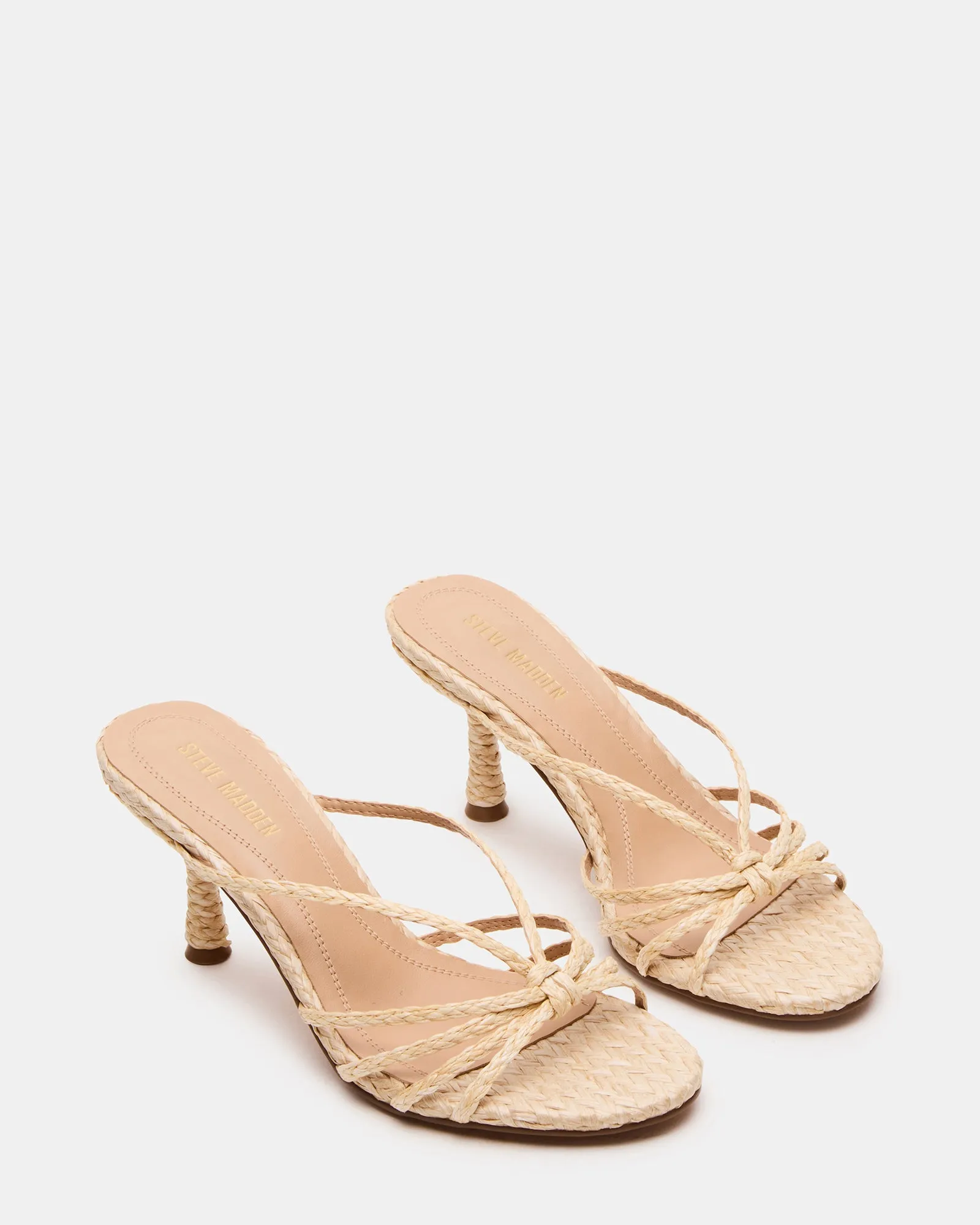 EDNA NATURAL RAFFIA sold by Steve Madden product image thumbnail 2