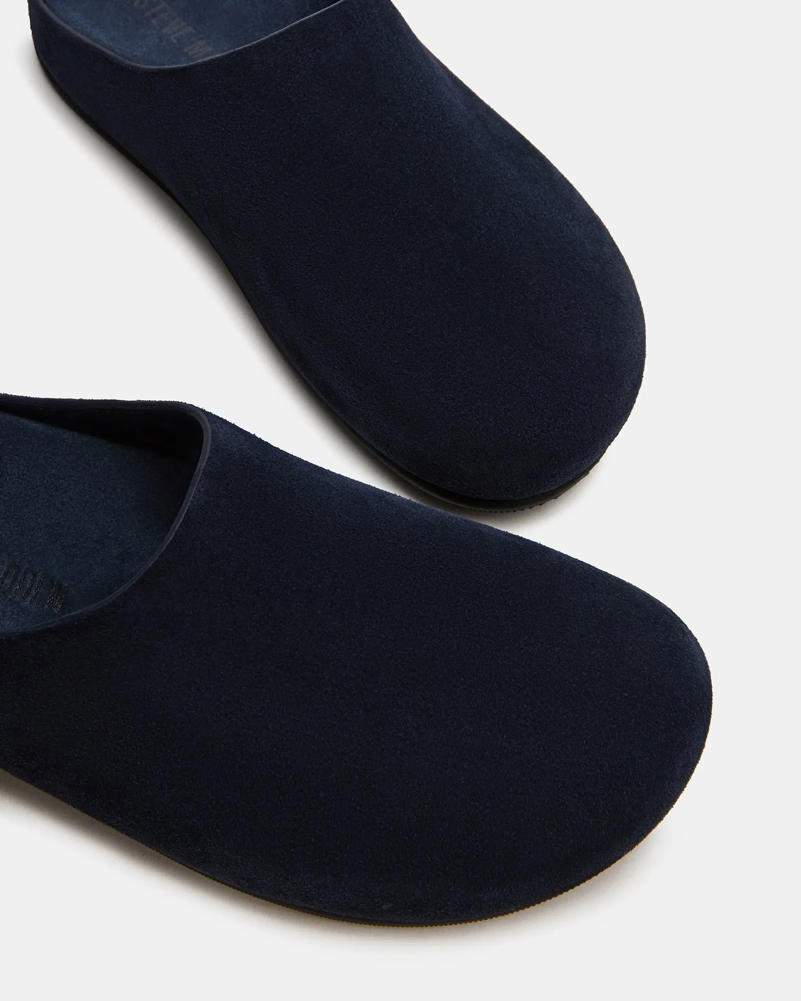 FERN NAVY SUEDE sold by Steve Madden product image thumbnail 3