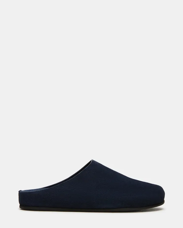 FERN NAVY SUEDE sold by Steve Madden