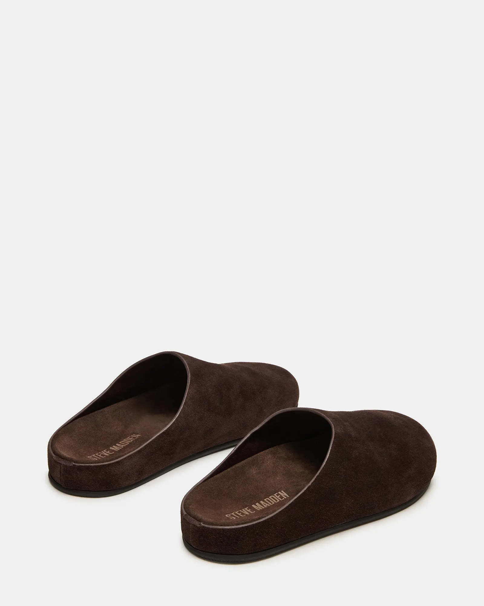 FERN BROWN SUEDE sold by Steve Madden product image thumbnail 5