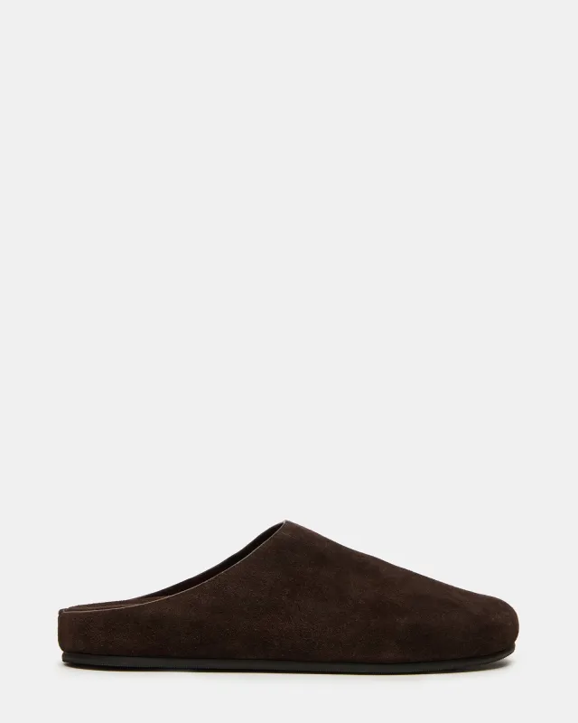 FERN BROWN SUEDE sold by Steve Madden