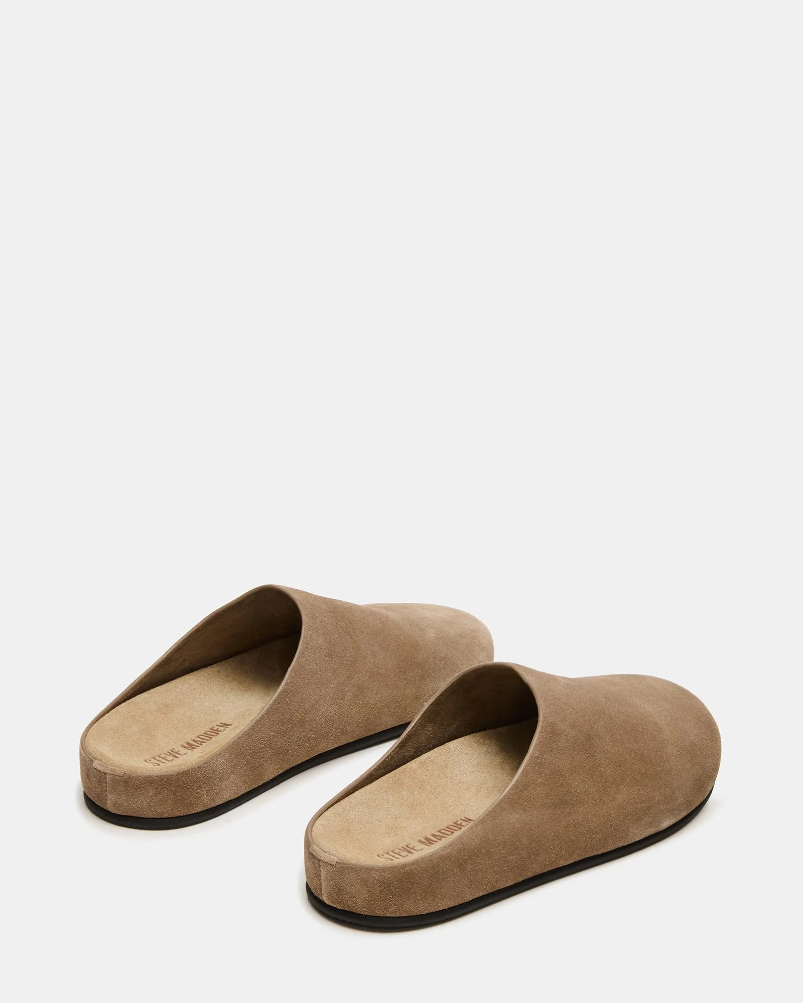 FERN TAUPE SUEDE sold by Steve Madden product image thumbnail 5