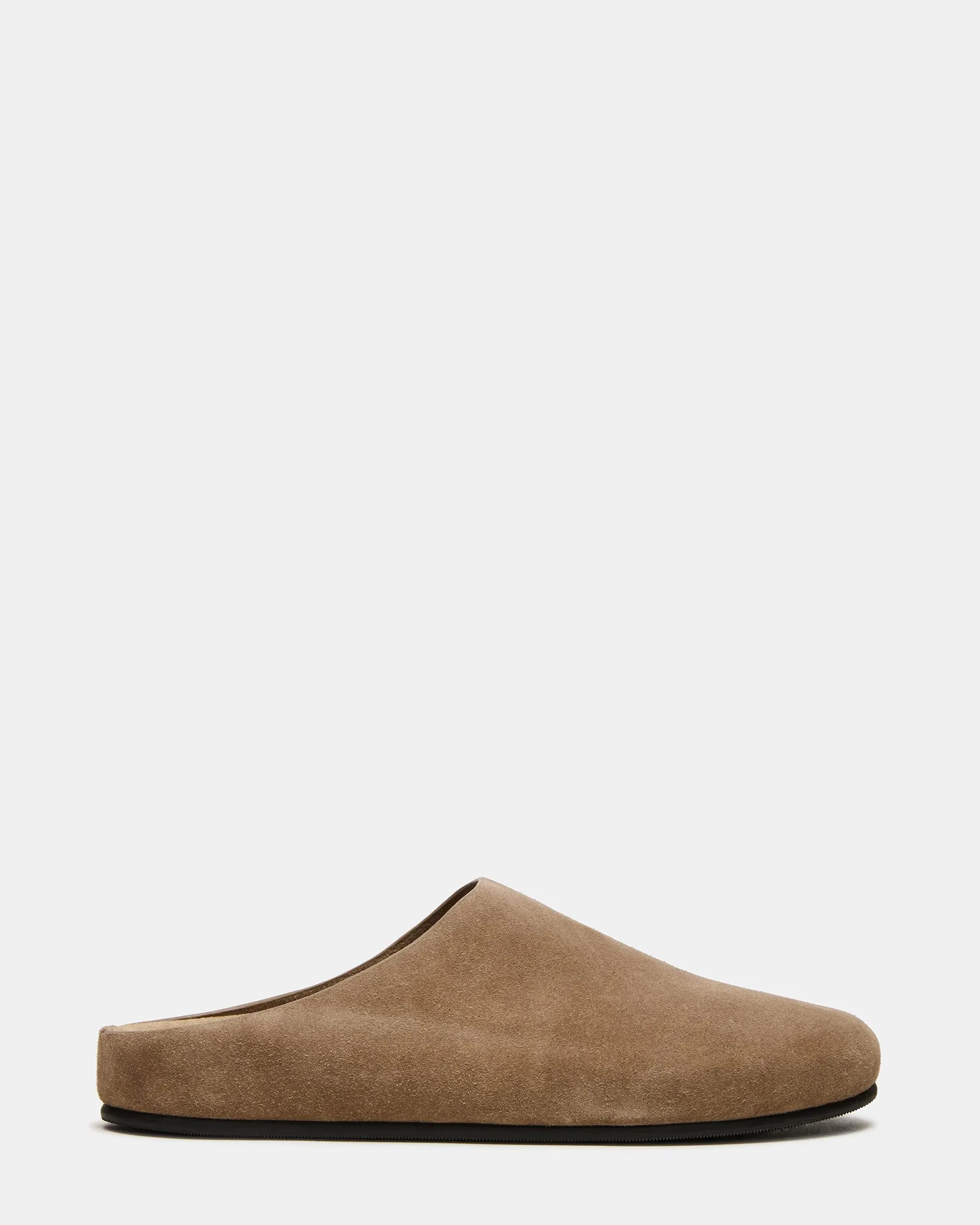 FERN TAUPE SUEDE sold by Steve Madden