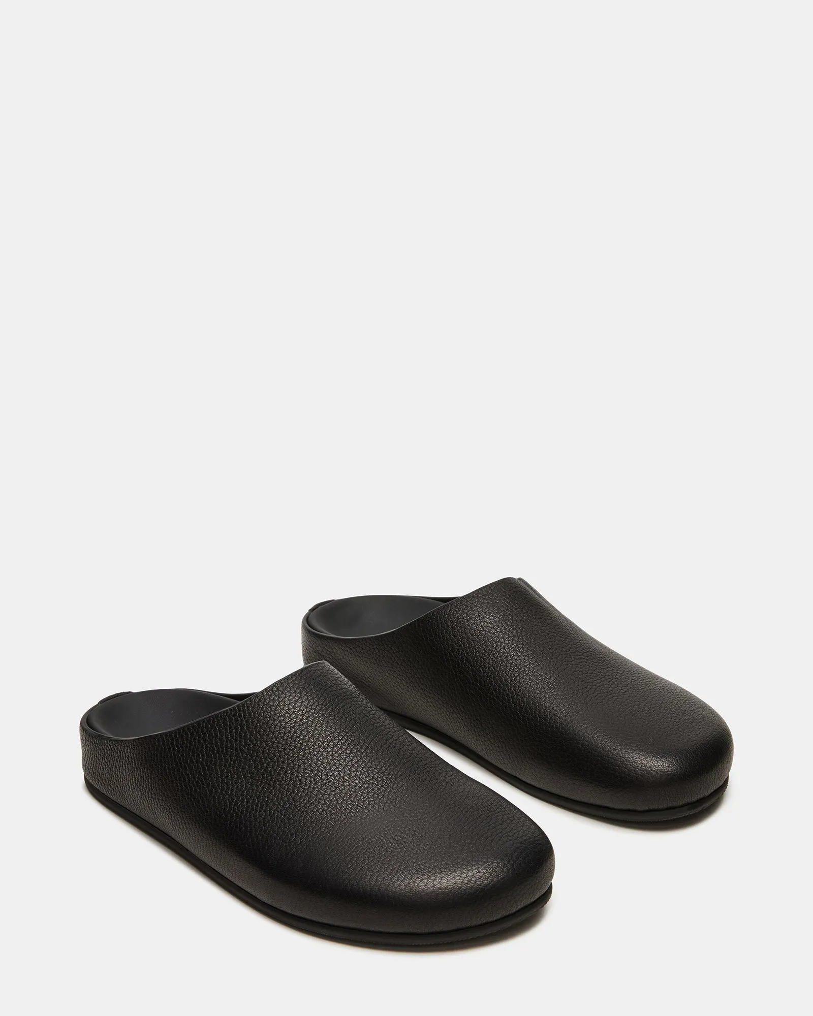 FERN BLACK LEATHER sold by Steve Madden product image thumbnail 2