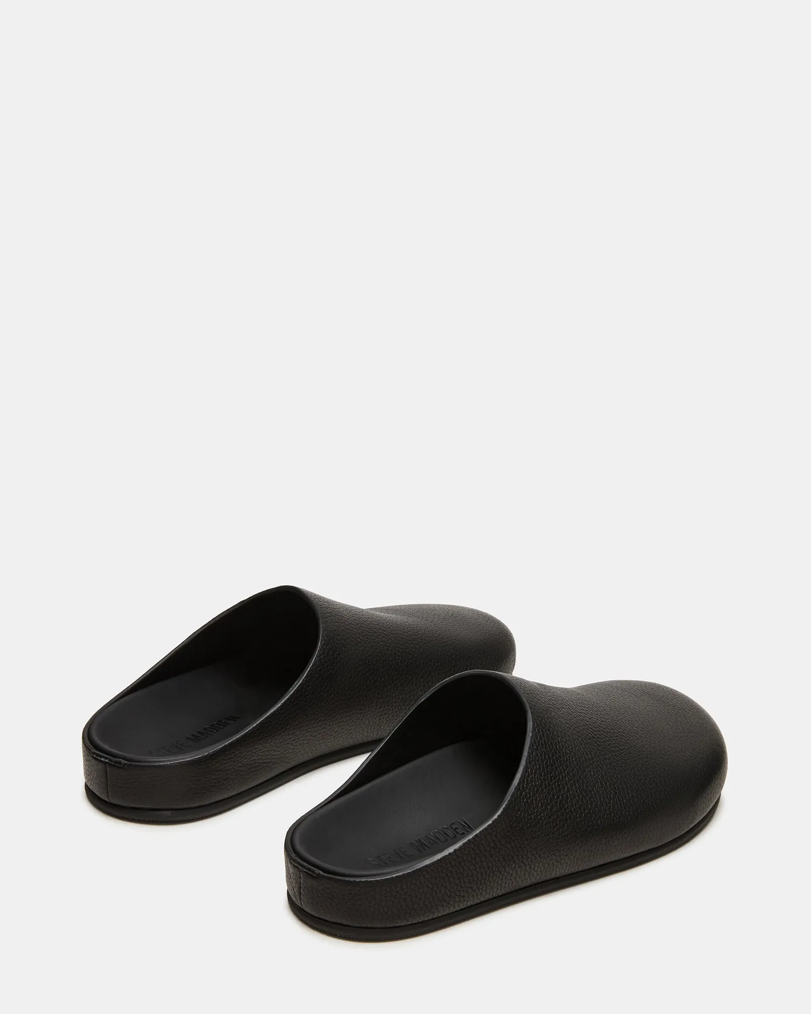 FERN BLACK LEATHER sold by Steve Madden product image thumbnail 5