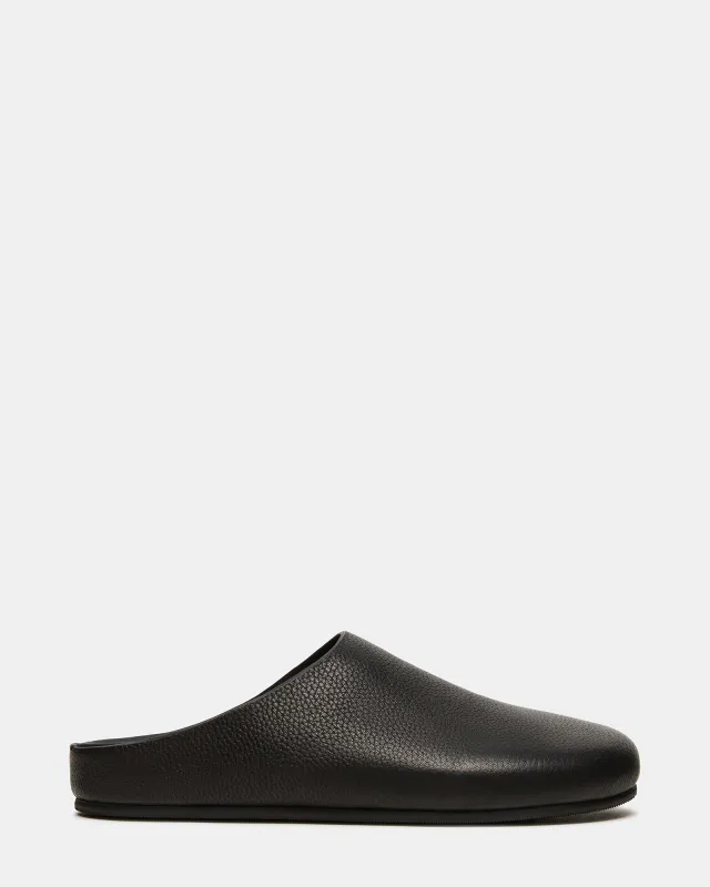 FERN BLACK LEATHER sold by Steve Madden