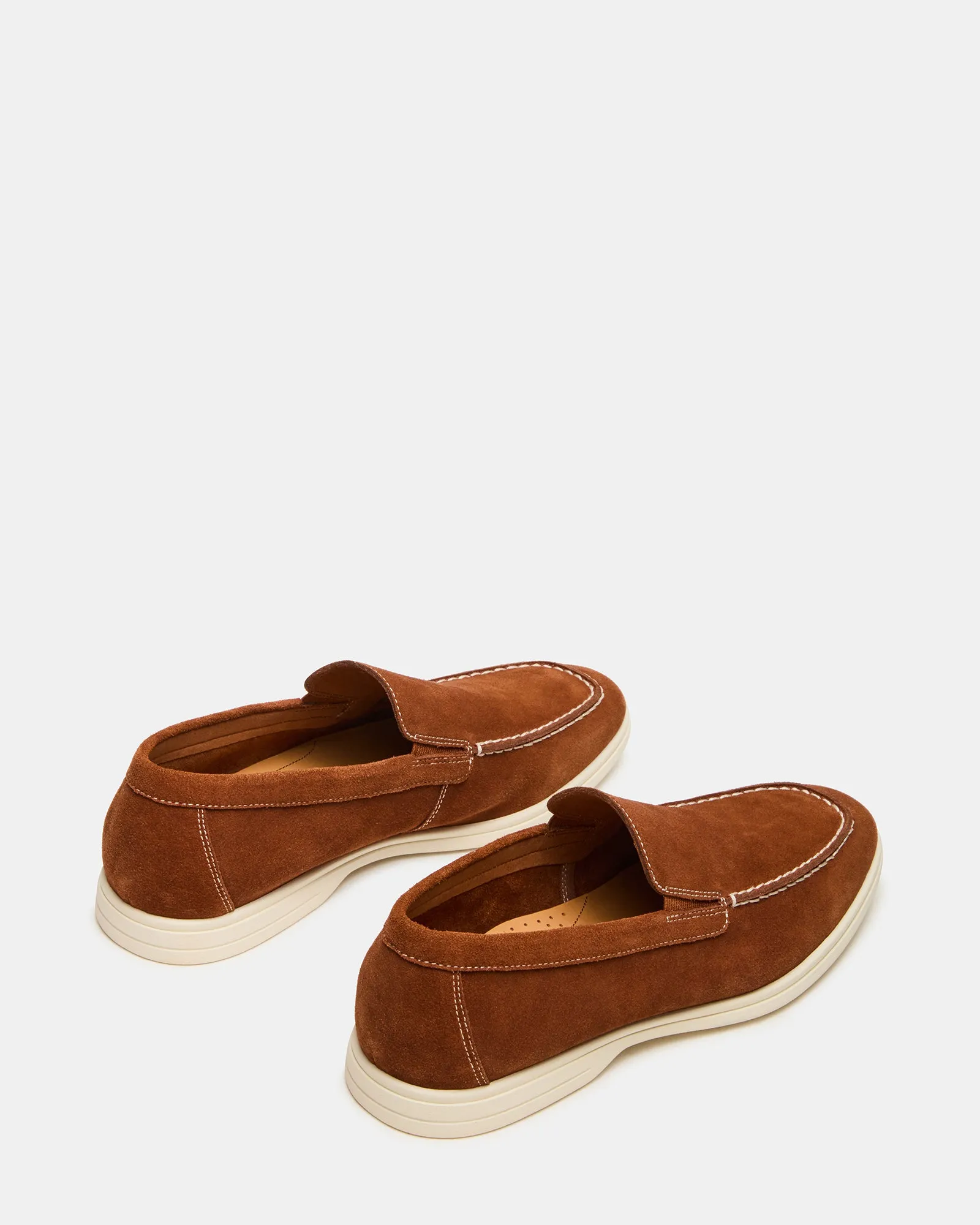 LINUX COGNAC sold by Steve Madden product image thumbnail 5