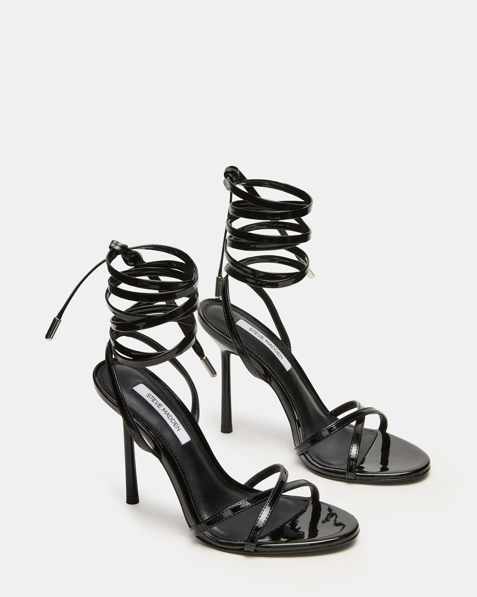 NERI BLACK PATENT sold by Steve Madden product image thumbnail 2