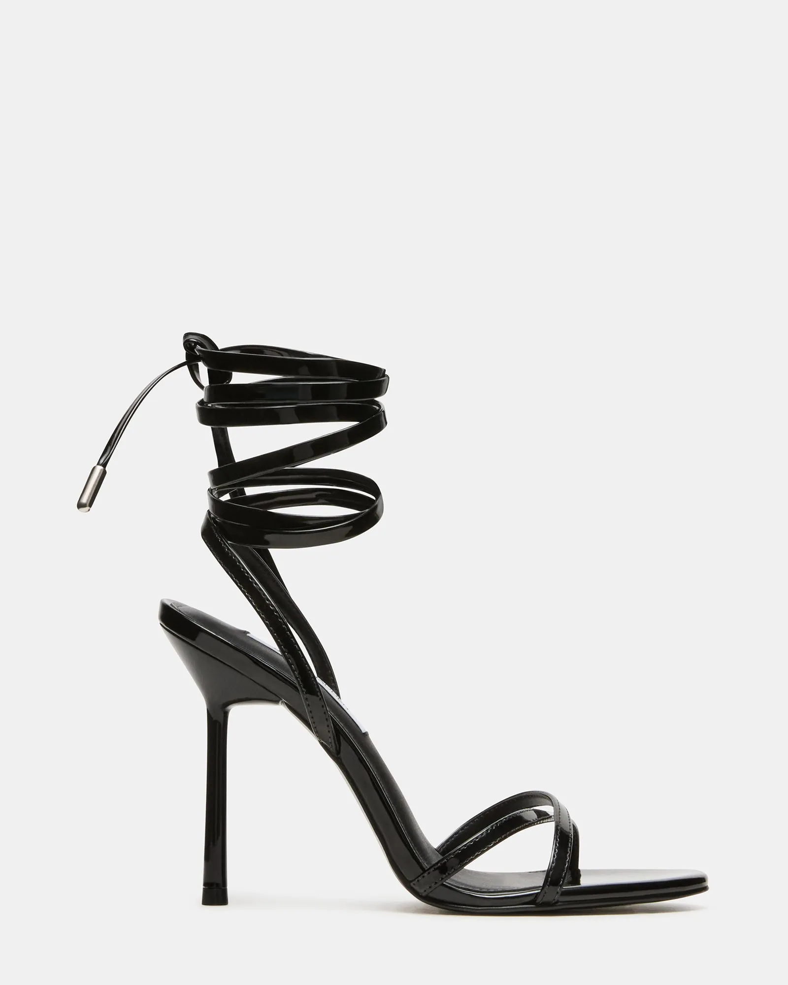 NERI BLACK PATENT sold by Steve Madden