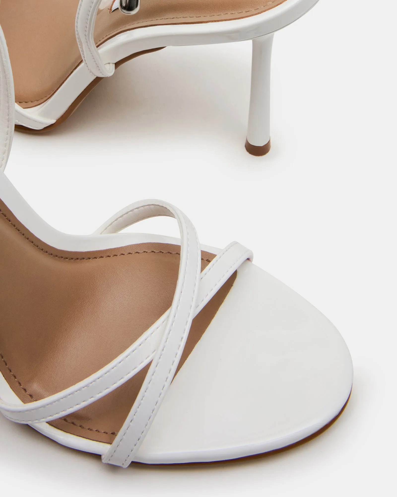 NERI WHITE PATENT sold by Steve Madden product image thumbnail 3