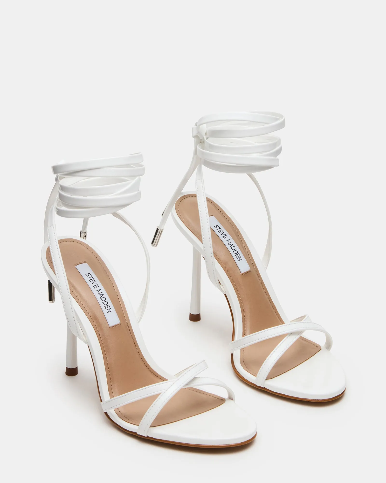 NERI WHITE PATENT sold by Steve Madden product image thumbnail 4
