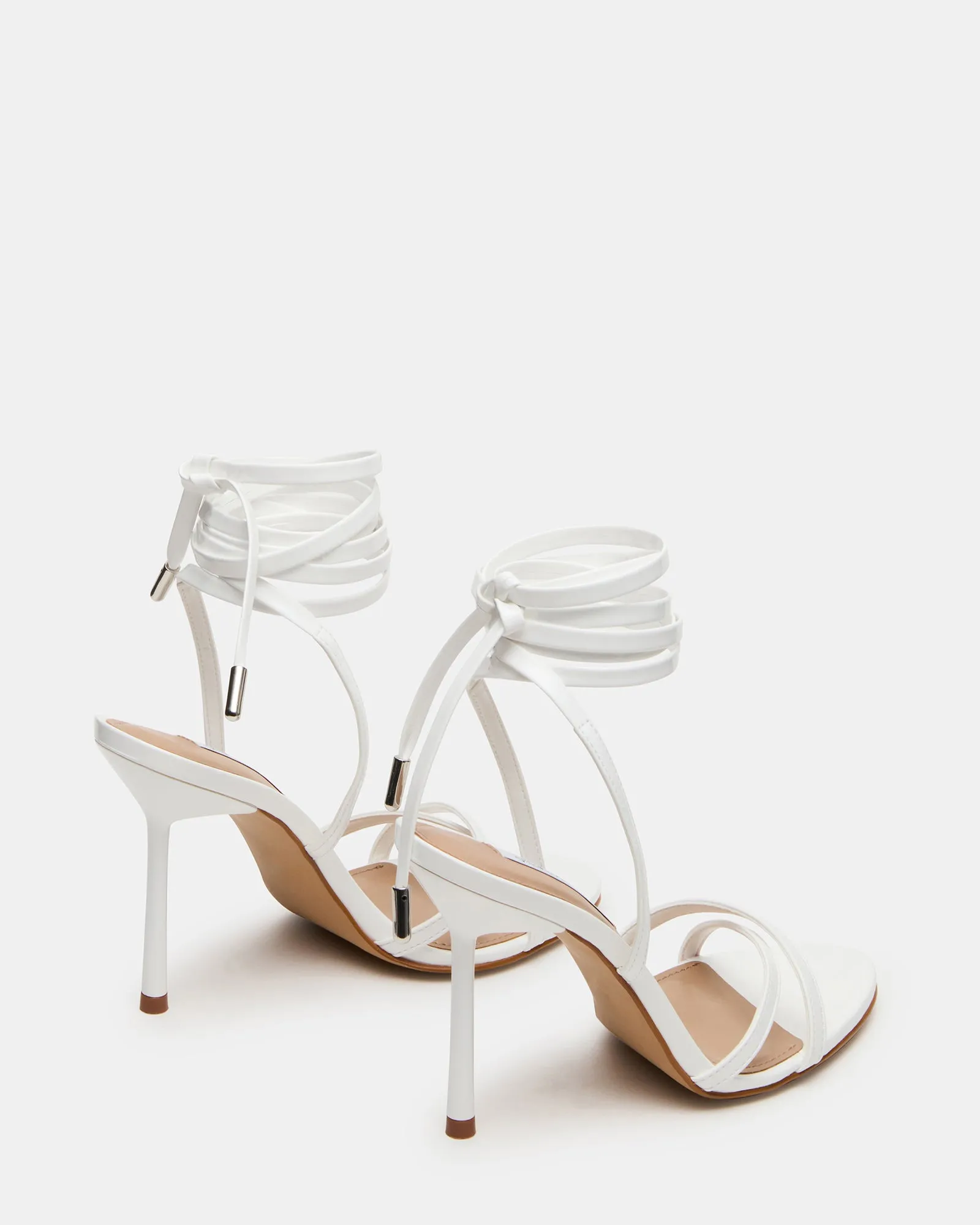 NERI WHITE PATENT sold by Steve Madden product image thumbnail 5
