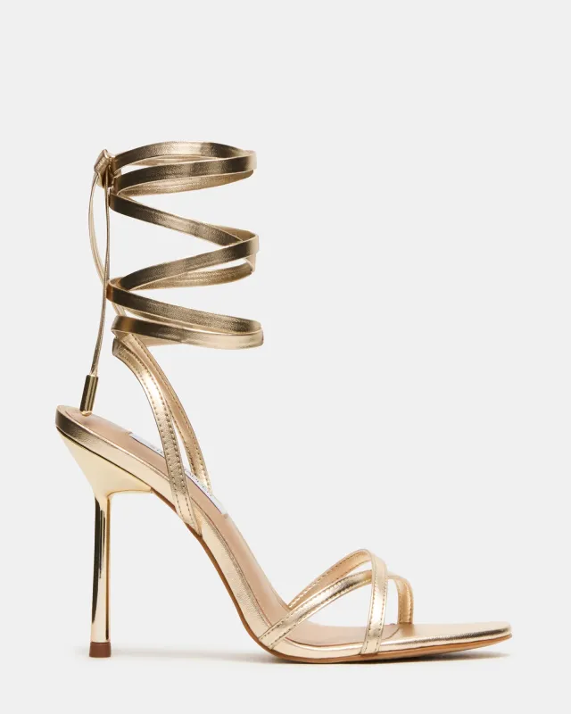 NERI CHAMPAGNE sold by Steve Madden