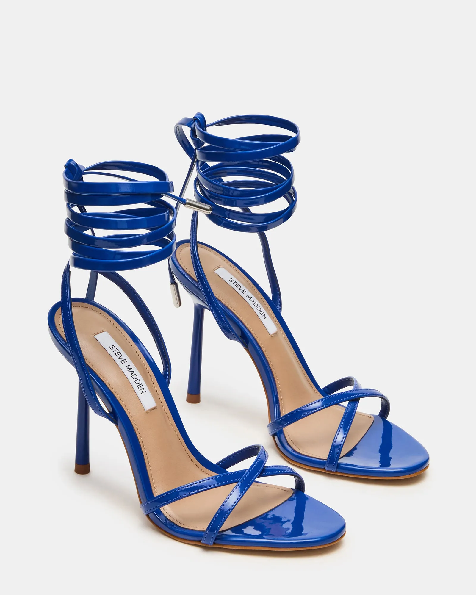 NERI COBALT PATENT sold by Steve Madden product image thumbnail 2