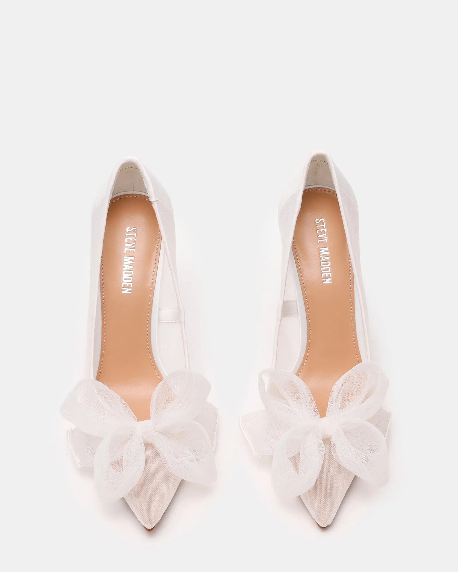 TAFFY WHITE sold by Steve Madden product image thumbnail 4