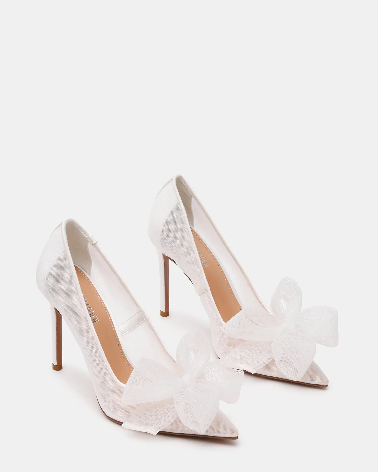 TAFFY WHITE sold by Steve Madden product image thumbnail 2