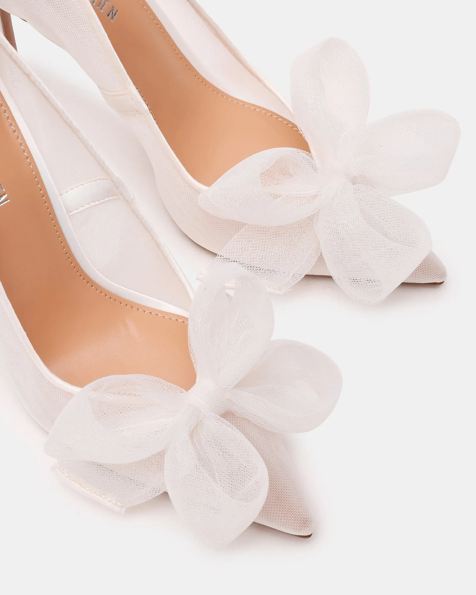 TAFFY WHITE sold by Steve Madden product image thumbnail 3