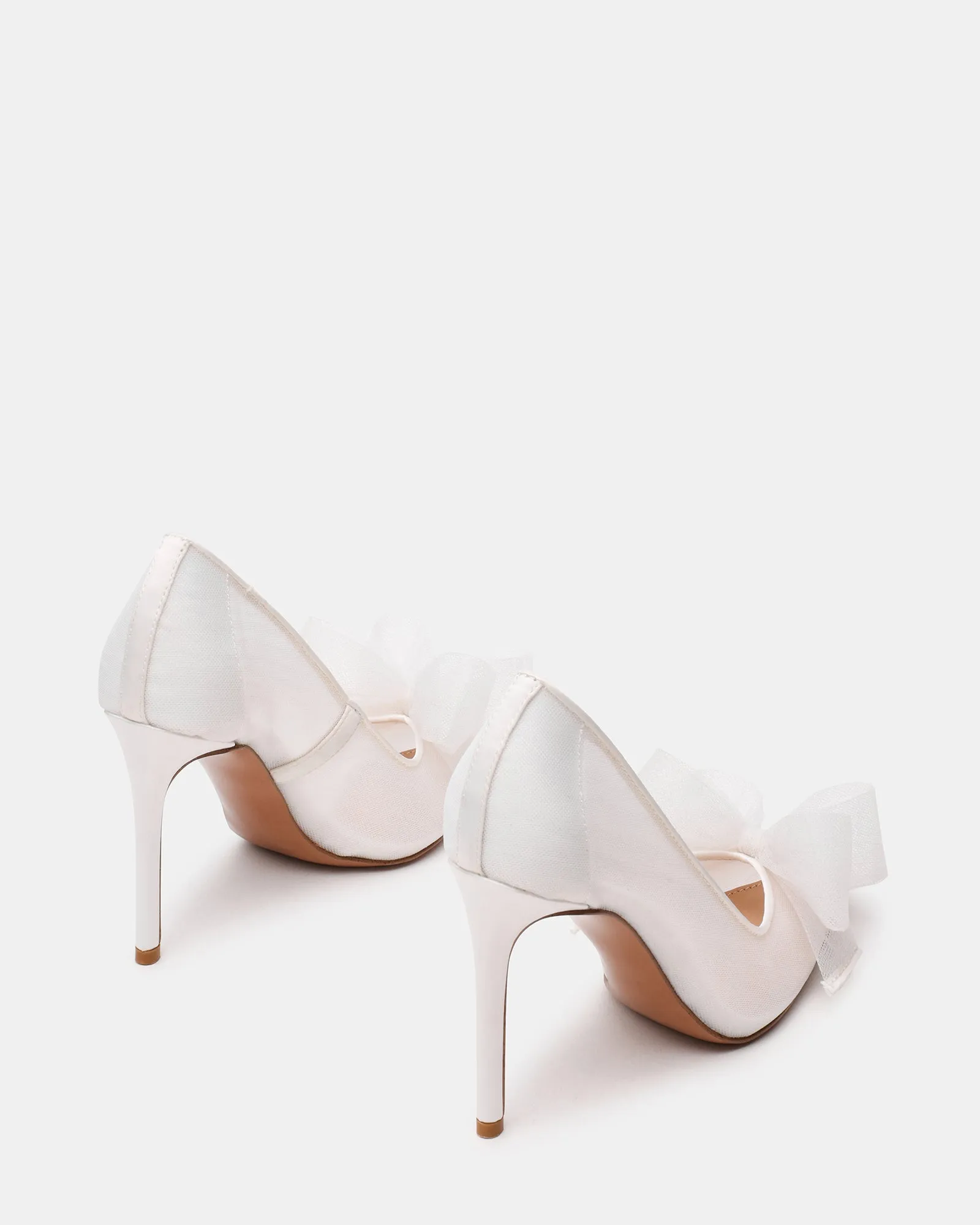 TAFFY WHITE sold by Steve Madden product image thumbnail 5