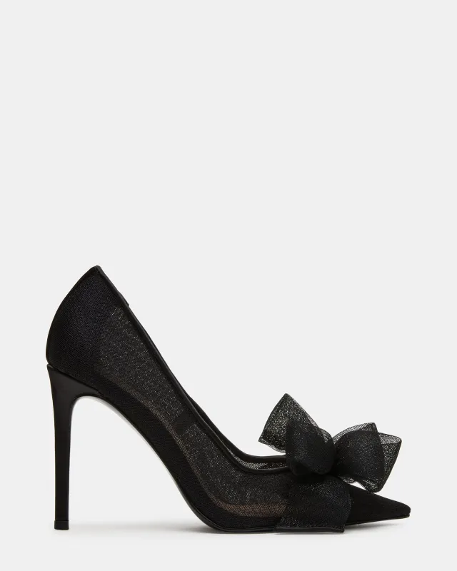 TAFFY BLACK sold by Steve Madden