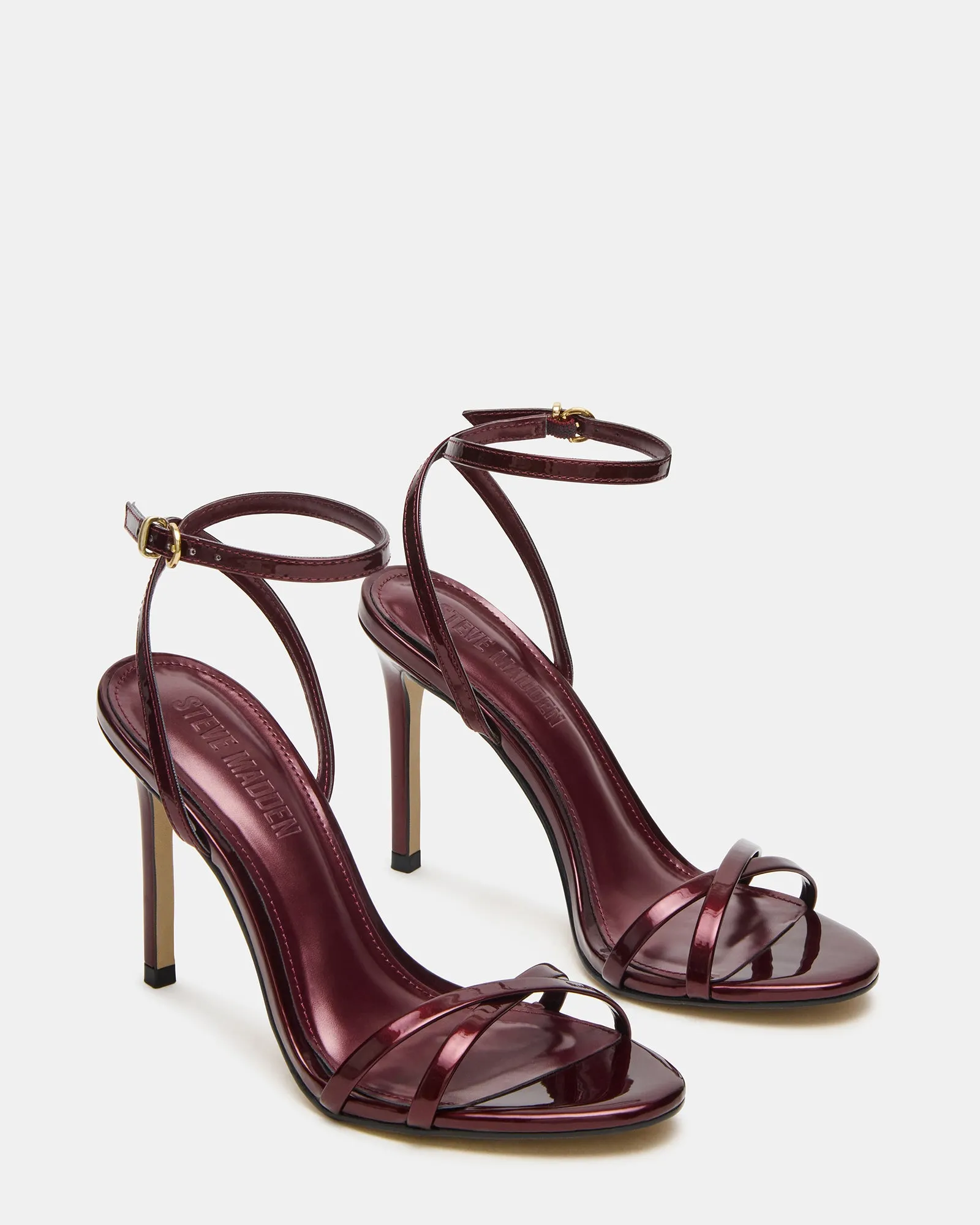 JYPSEY HEEL & JULIANA BAG CHERRY PEARL sold by Steve Madden product image thumbnail 2