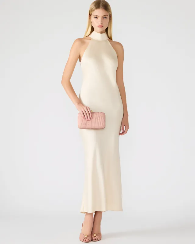 PRIYA HEEL & ELEGANT BAG MOCHA BUNDLE sold by Steve Madden