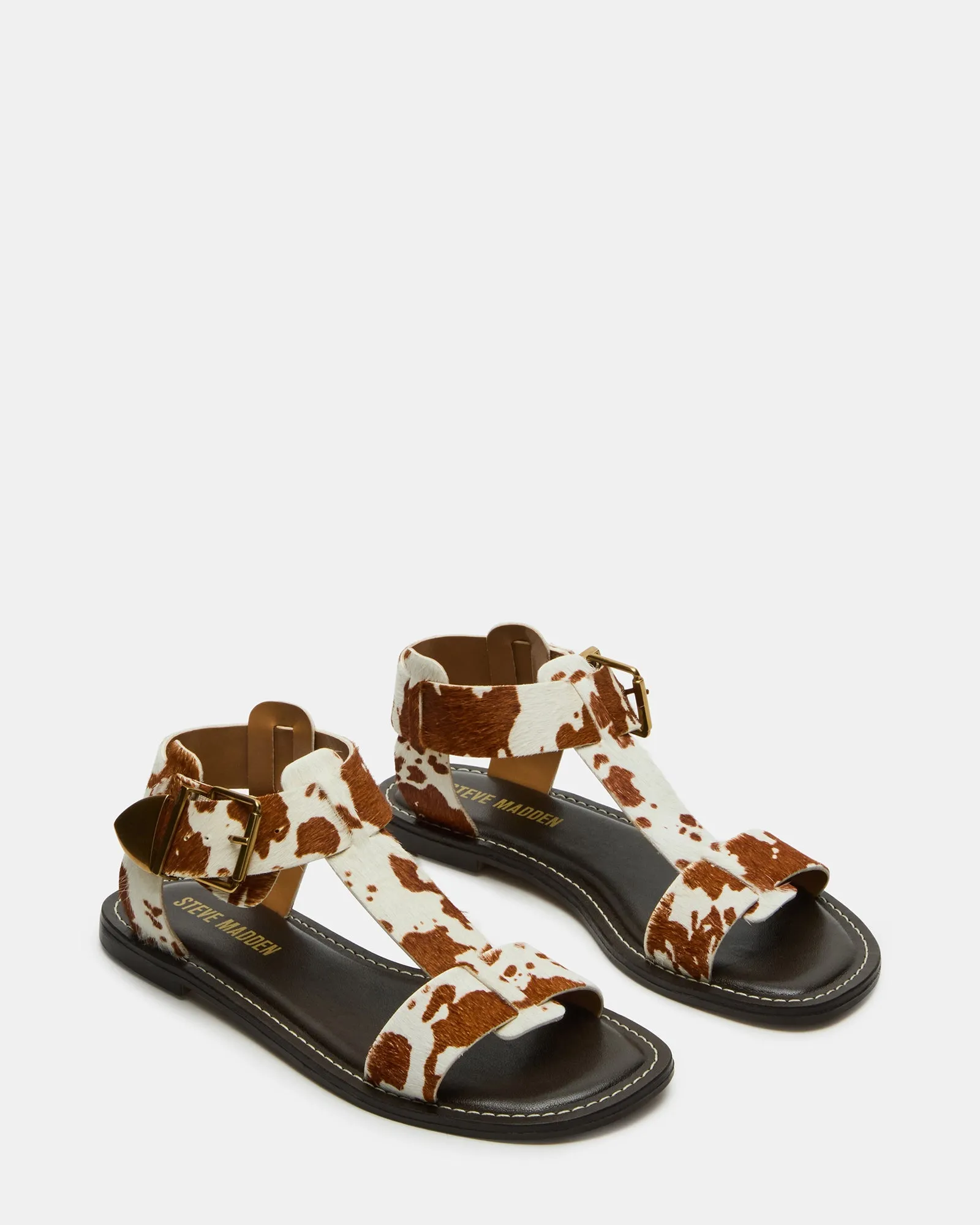BRAZINN BROWN COW PRINT - SM REBOOTED sold by Steve Madden product image thumbnail 2
