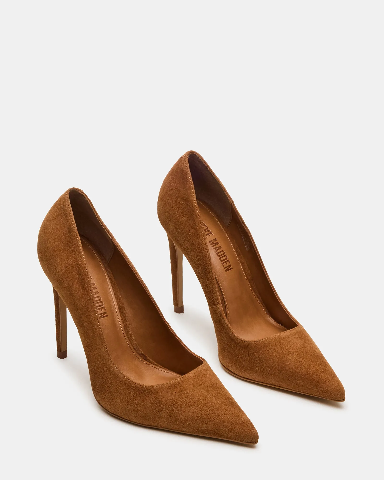 NOIR CHESTNUT SUEDE - SM REBOOTED sold by Steve Madden product image thumbnail 2