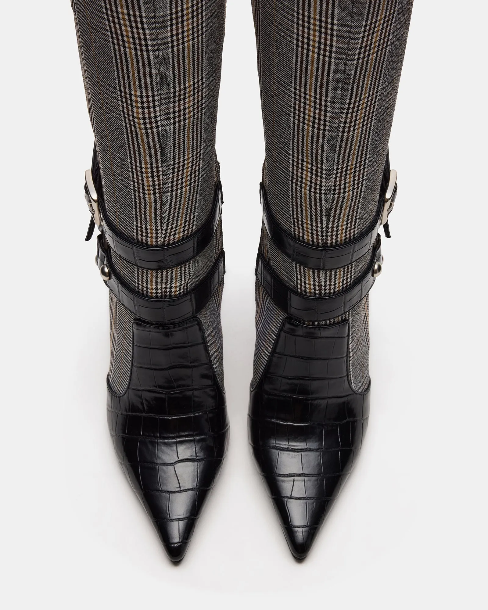 ENDGAME BLACK MULTI - SM REBOOTED sold by Steve Madden product image thumbnail 4