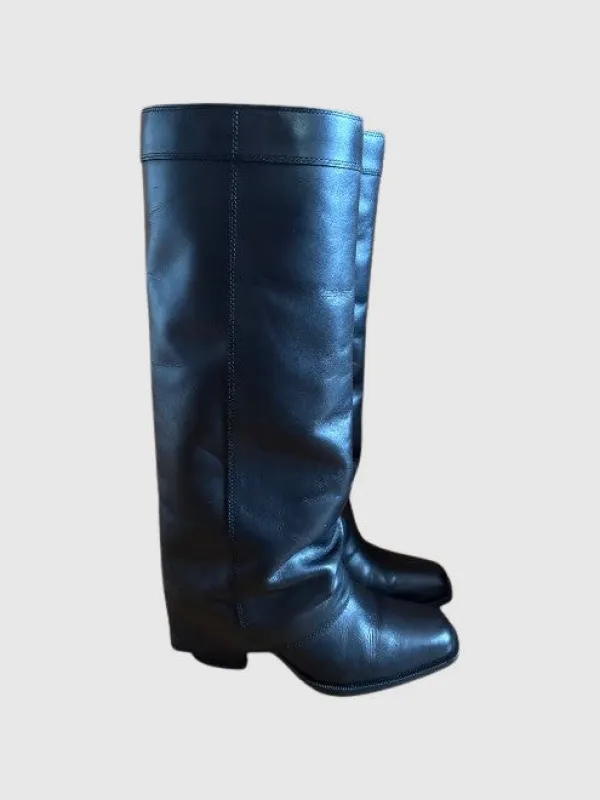 WINNICK BLACK LEAT - SM REBOOTED sold by Steve Madden