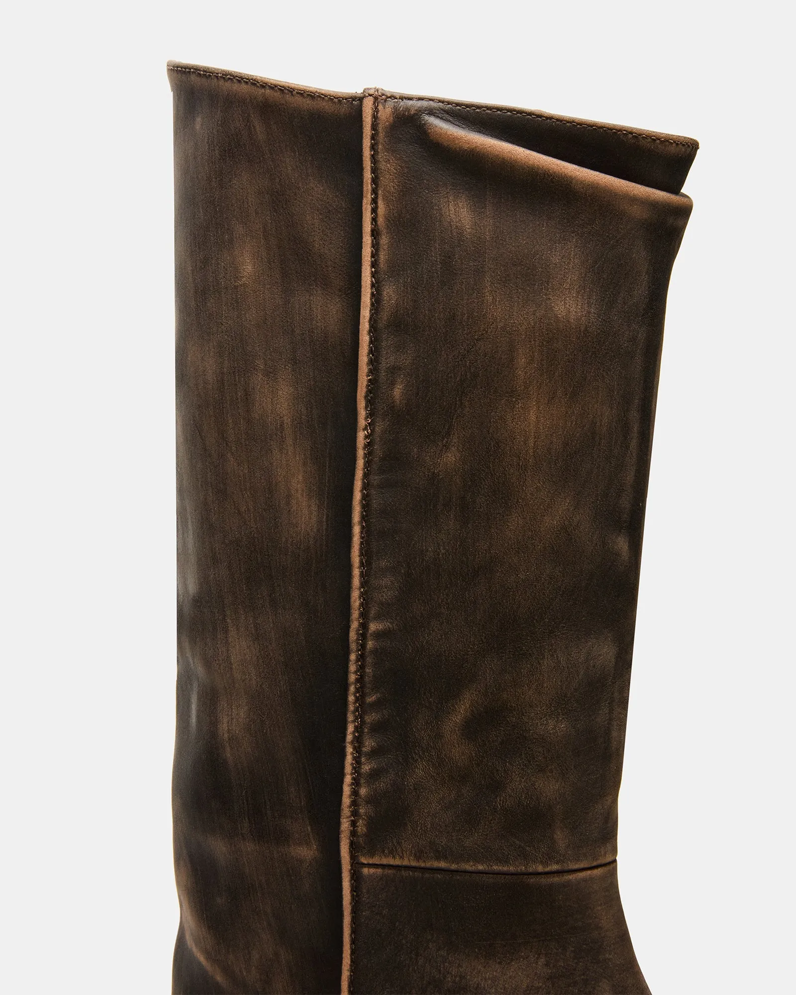 RAPTOR BLACK DISTRESSED sold by Steve Madden product image thumbnail 3