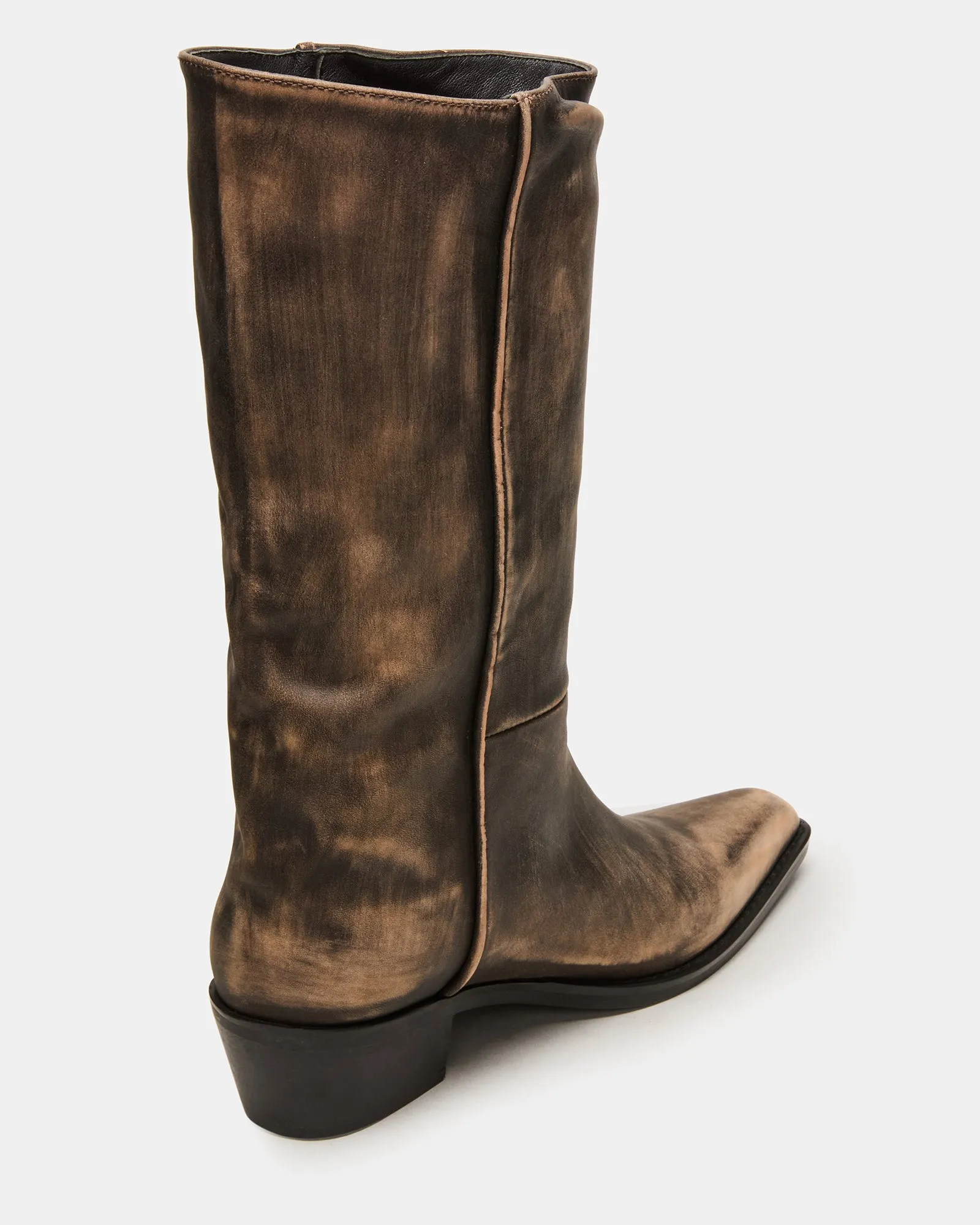 RAPTOR BLACK DISTRESSED sold by Steve Madden product image thumbnail 5