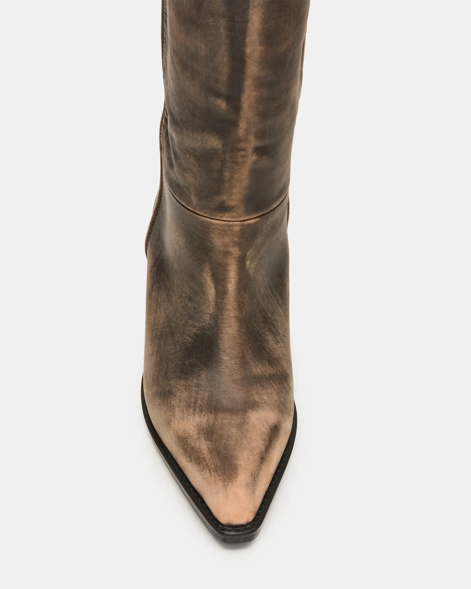 RAPTOR BLACK DISTRESSED sold by Steve Madden product image thumbnail 4