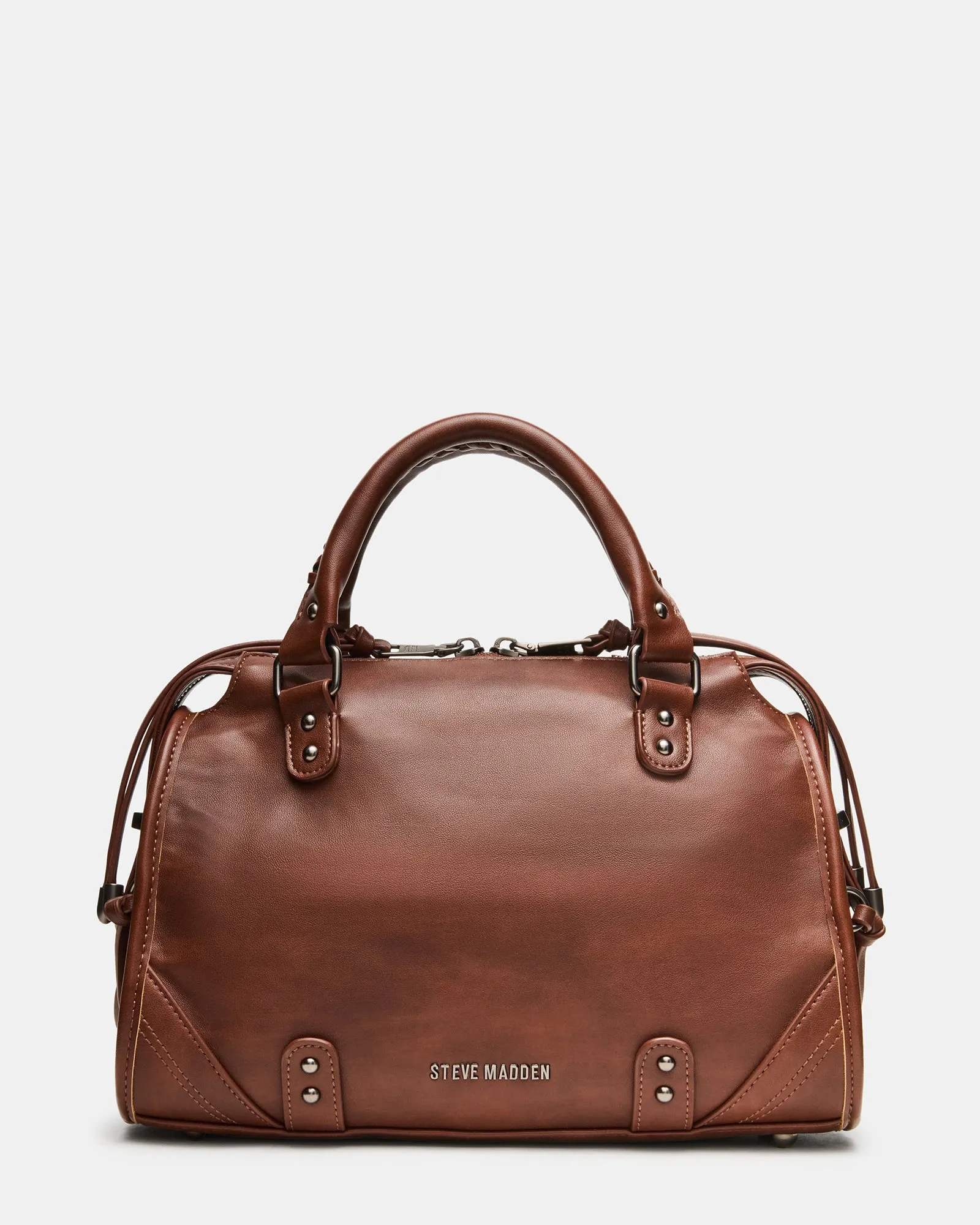 RIGGS BAG RUST sold by Steve Madden product image thumbnail 5