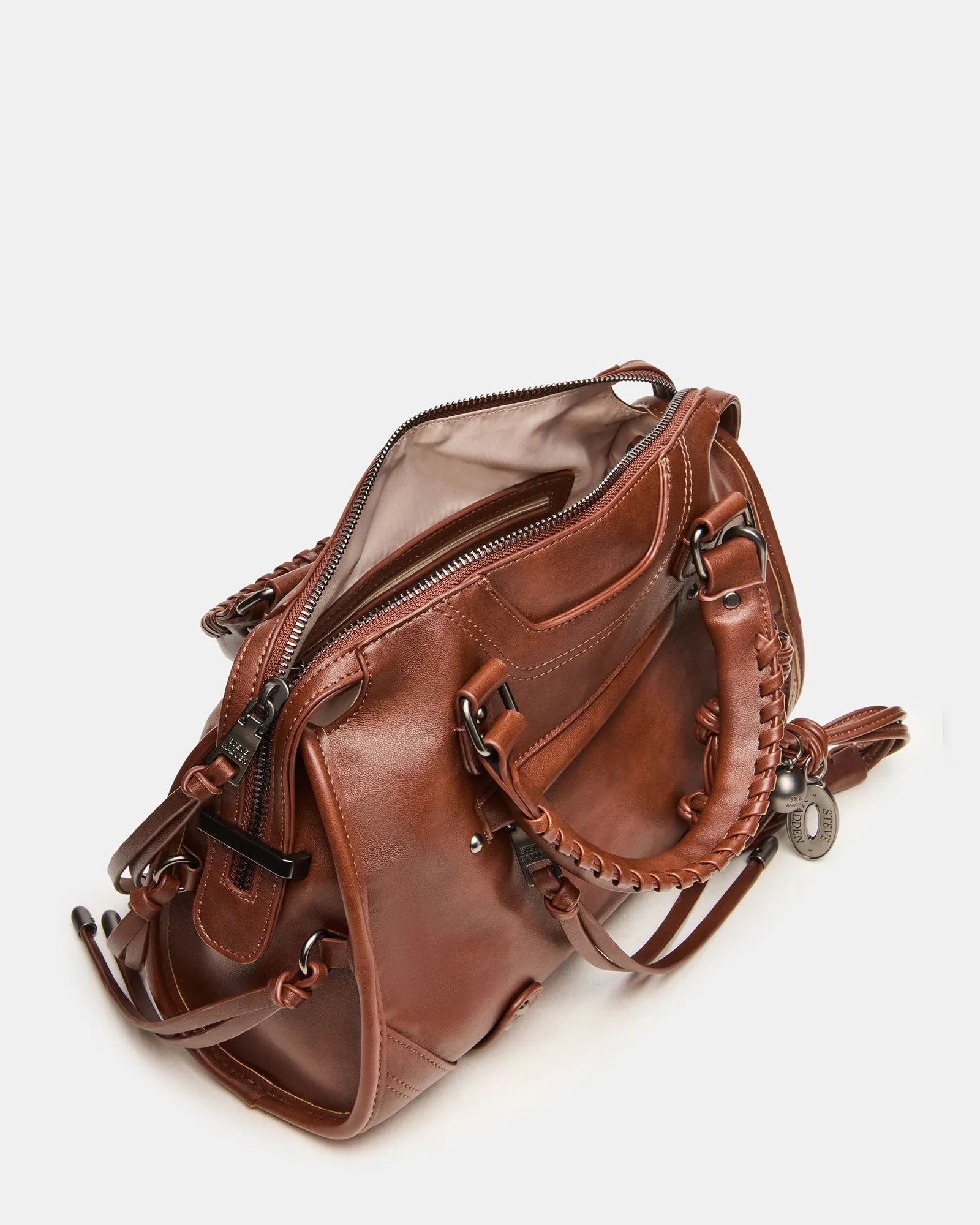 RIGGS BAG RUST sold by Steve Madden product image thumbnail 4