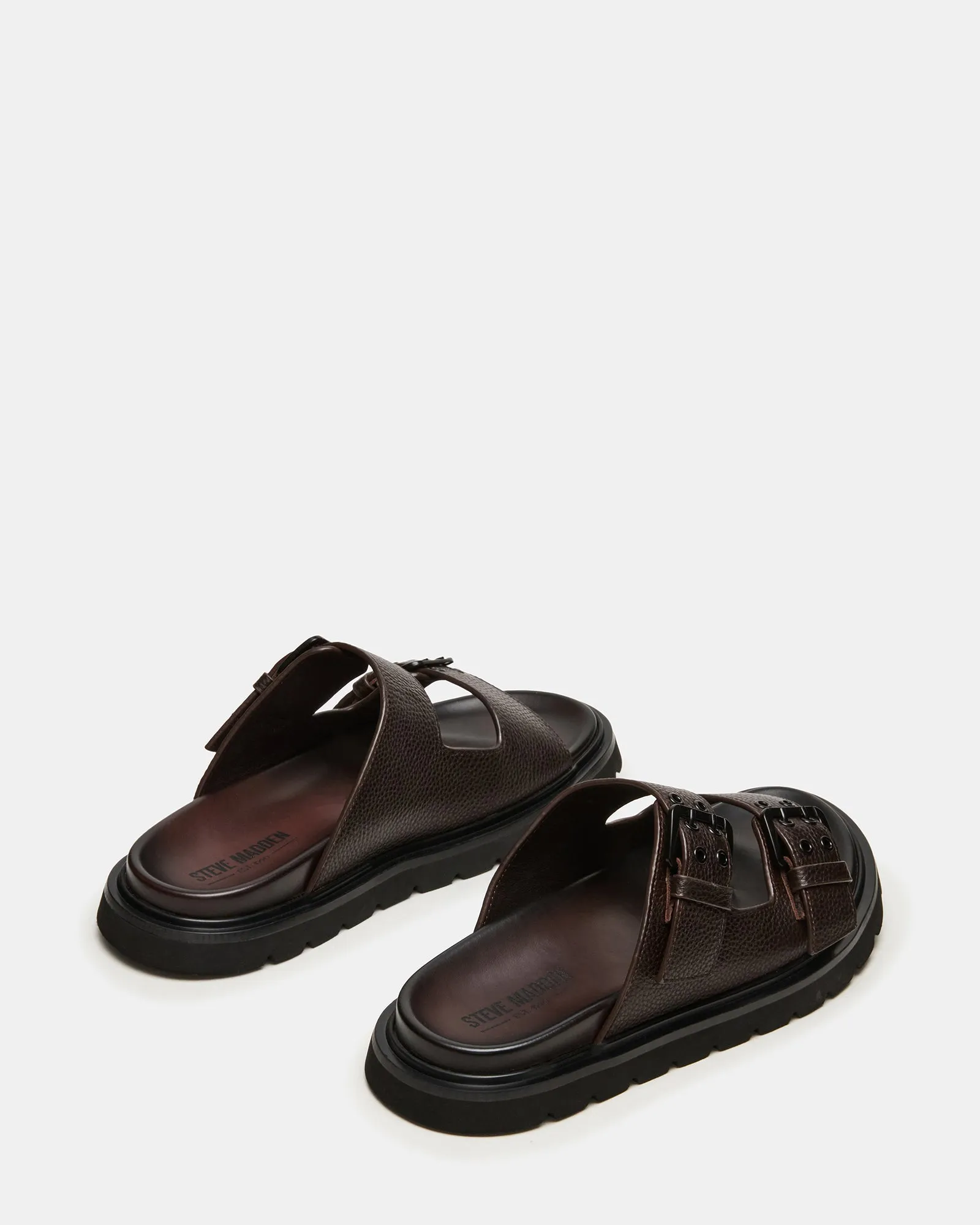 LUXOR DARK BROWN sold by Steve Madden product image thumbnail 5