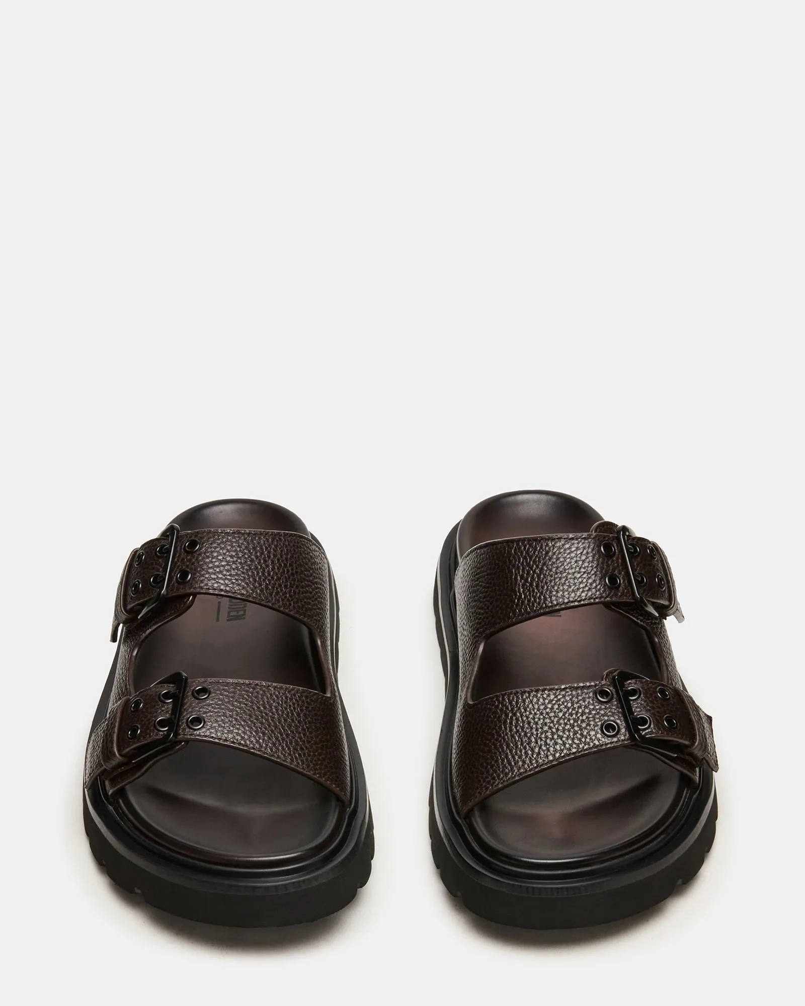 LUXOR DARK BROWN sold by Steve Madden product image thumbnail 4