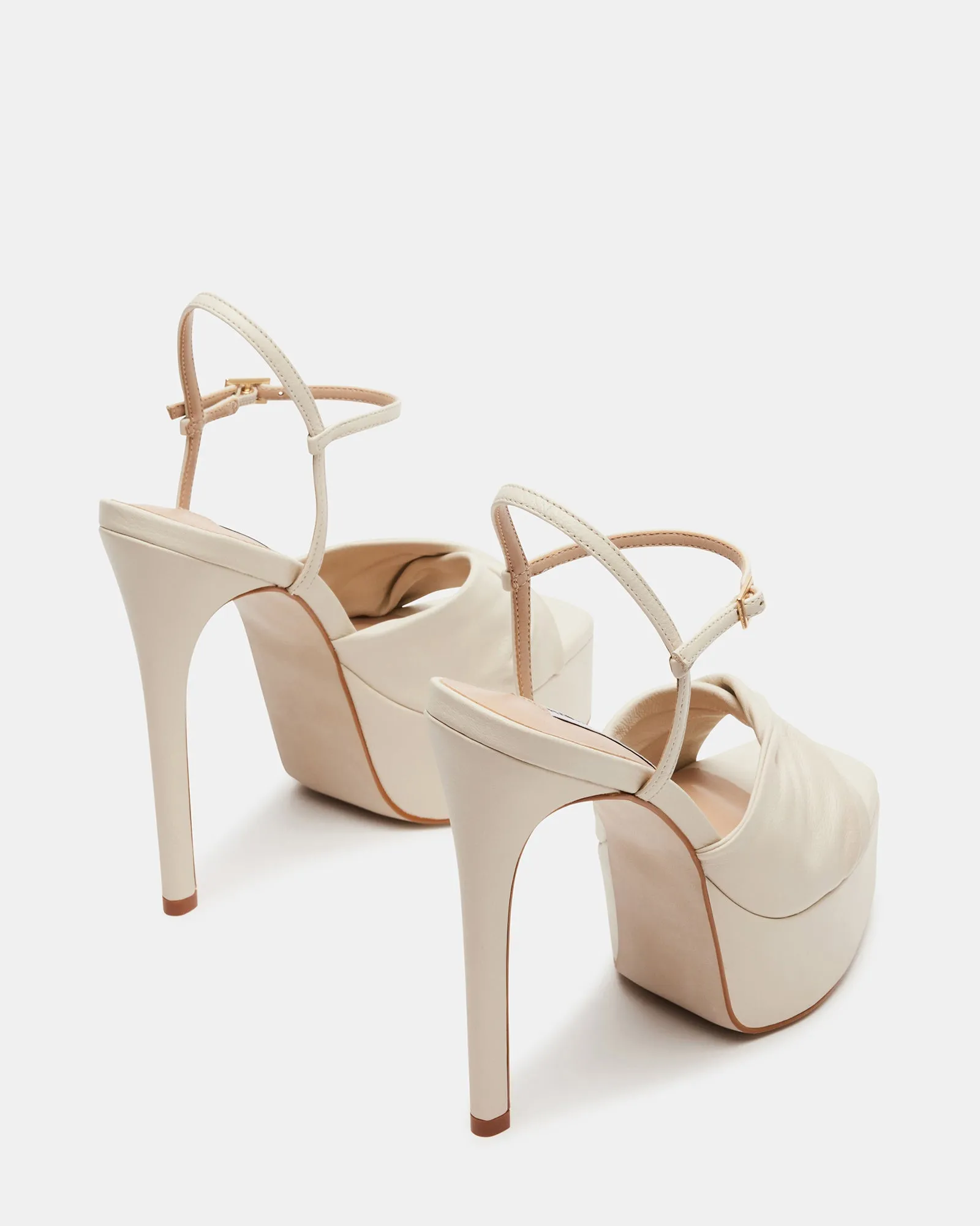 MARICELLA BONE LEATHER sold by Steve Madden product image thumbnail 5