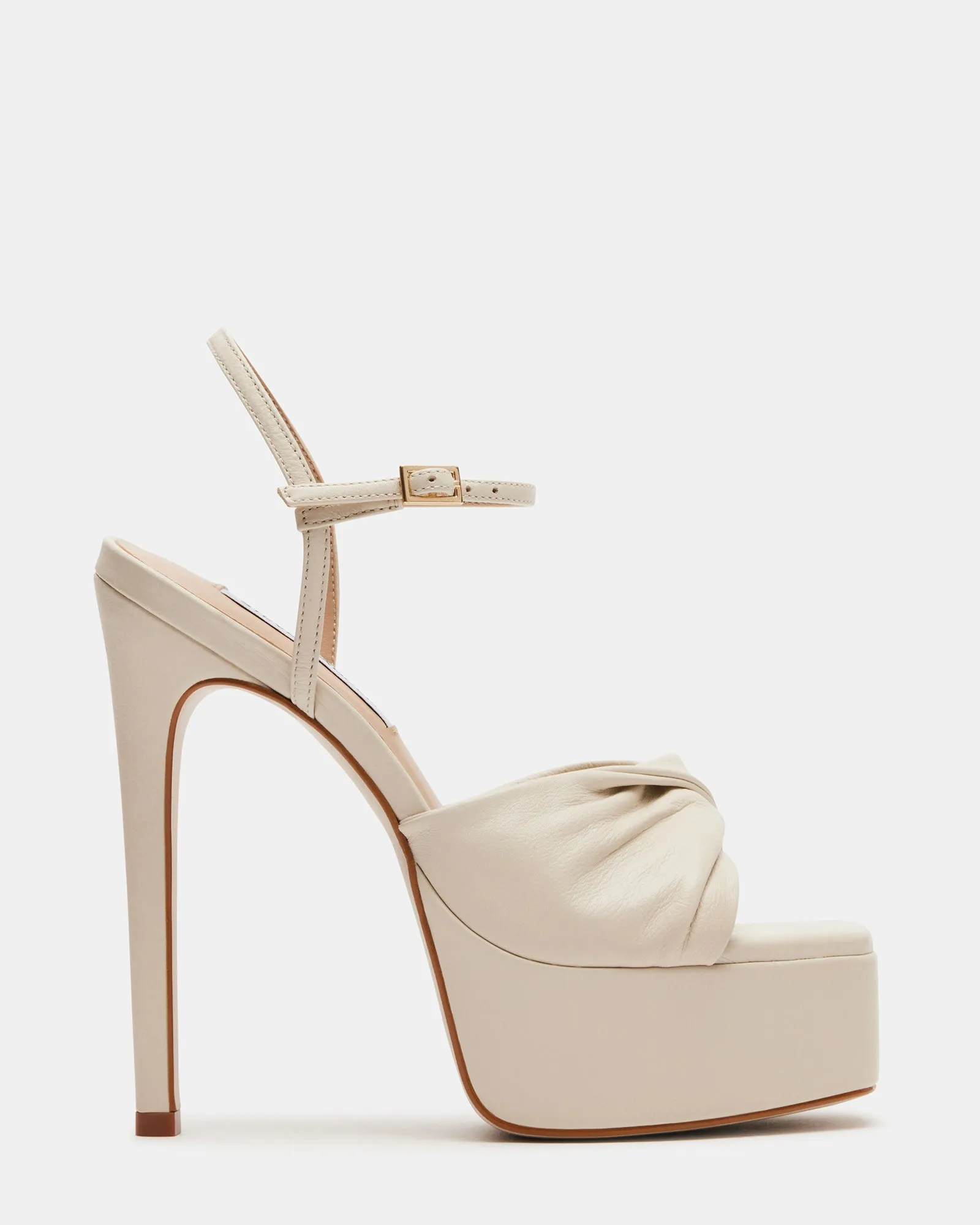 MARICELLA BONE LEATHER sold by Steve Madden