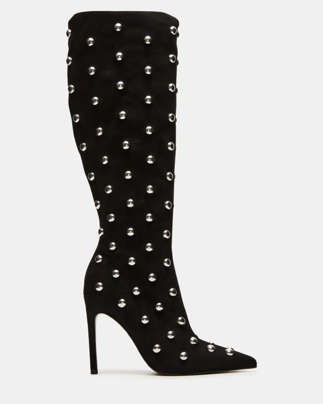 NITRO BLACK STUDS sold by Steve Madden