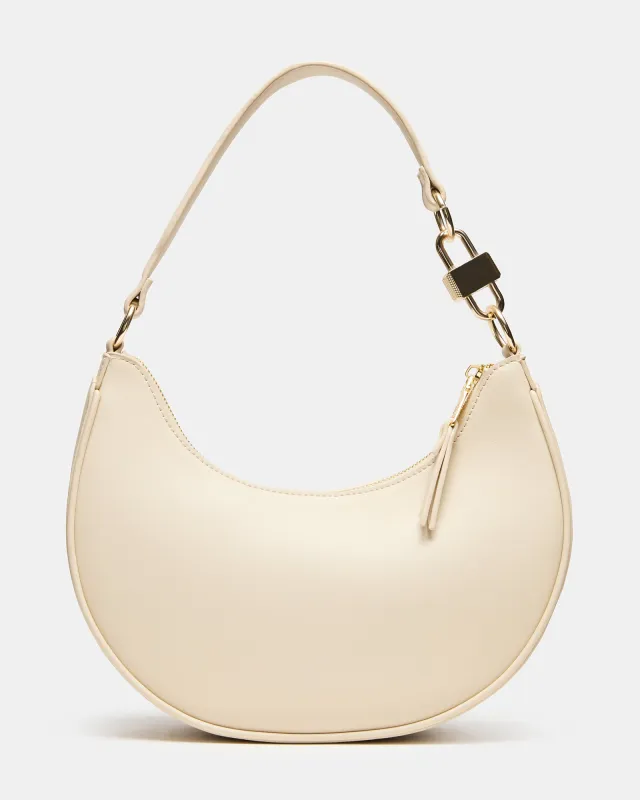 LOHAN BAG SAND sold by Steve Madden