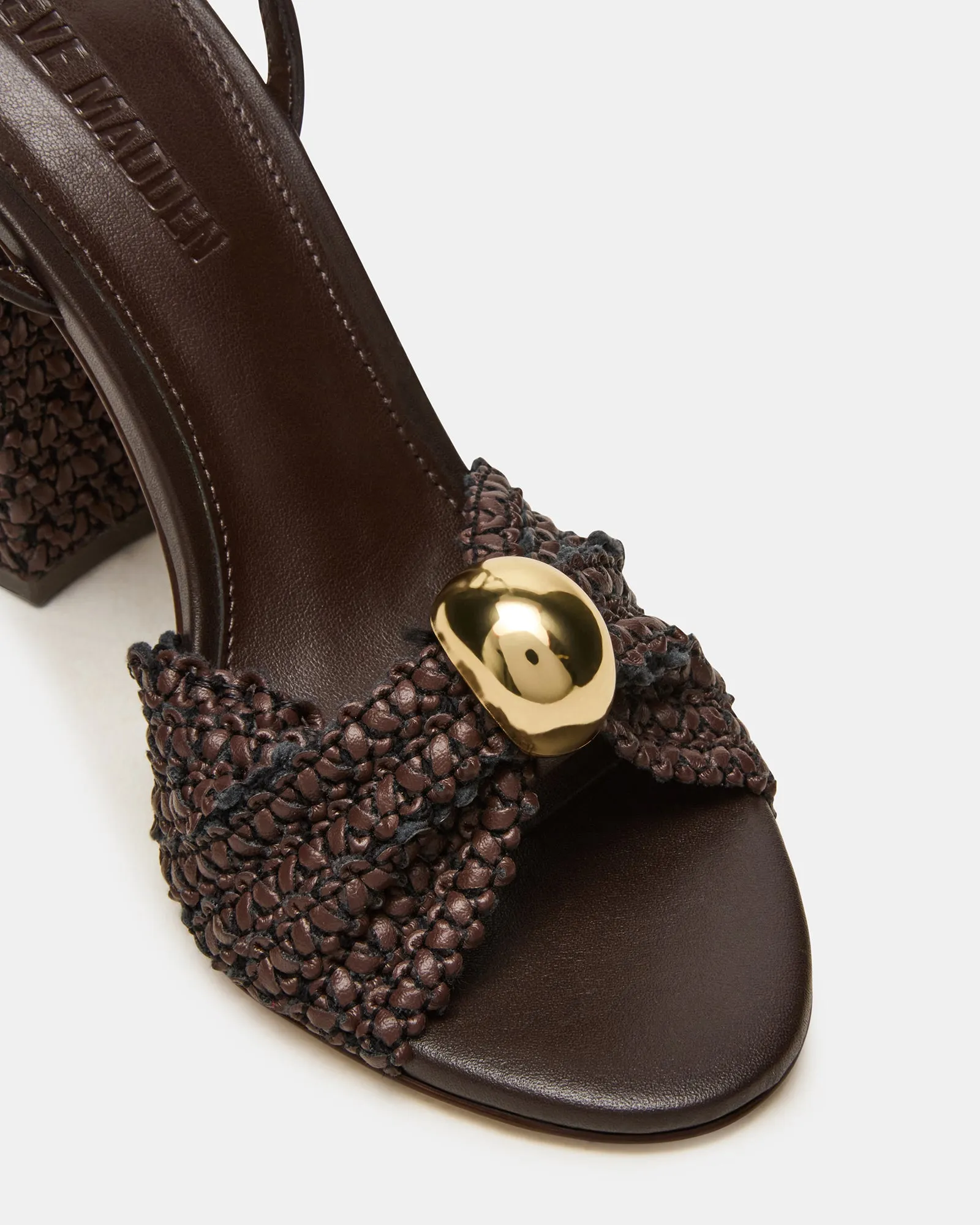 CHEYLA BROWN MULTI sold by Steve Madden product image thumbnail 3