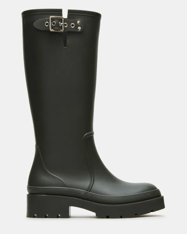 ROCKYH20 OLIVE - SM REBOOTED sold by Steve Madden