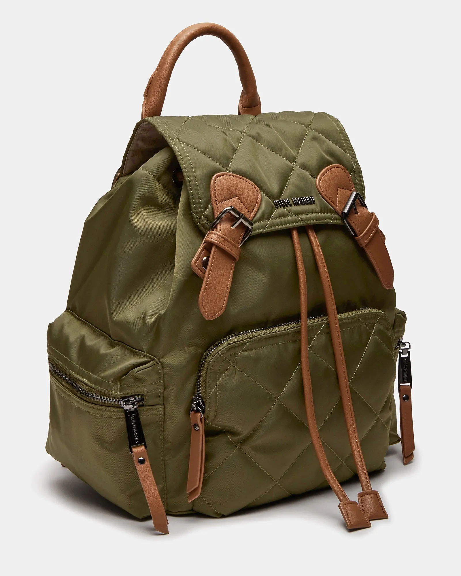 SOLLY BAG OLIVE - SM REBOOTED sold by Steve Madden product image thumbnail 4