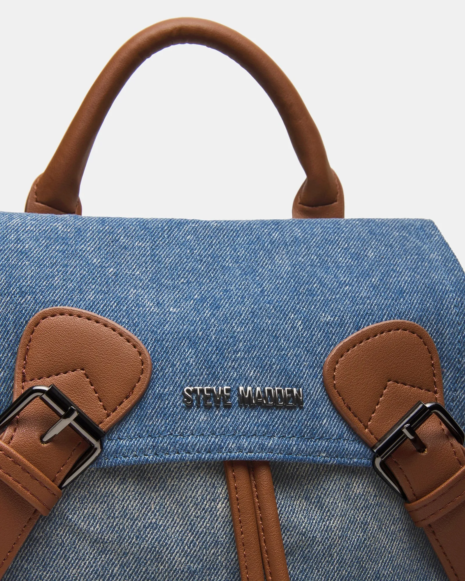 SOLLY BAG DENIM FABRIC - SM REBOOTED sold by Steve Madden product image thumbnail 3
